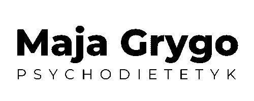 Psychodietetyk Maja Grygo